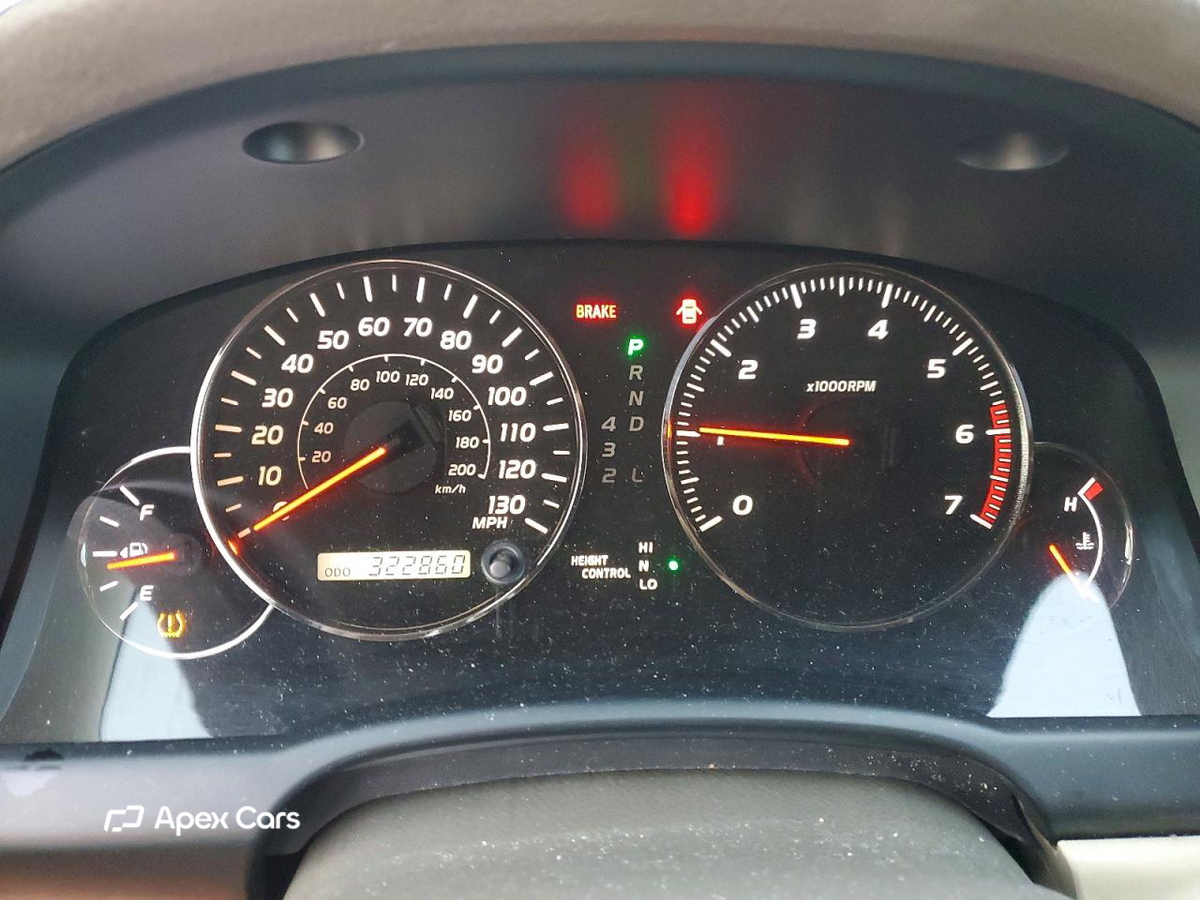 Lexus GX 2006