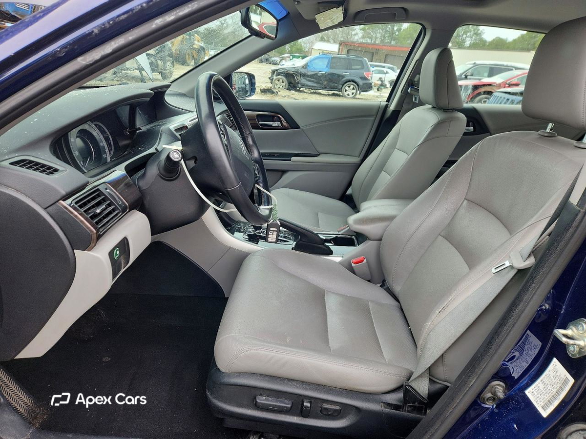 Honda Accord 2017