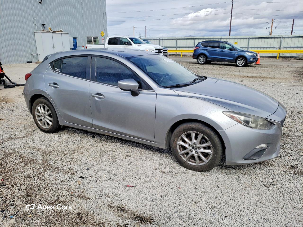 Mazda 3 2014