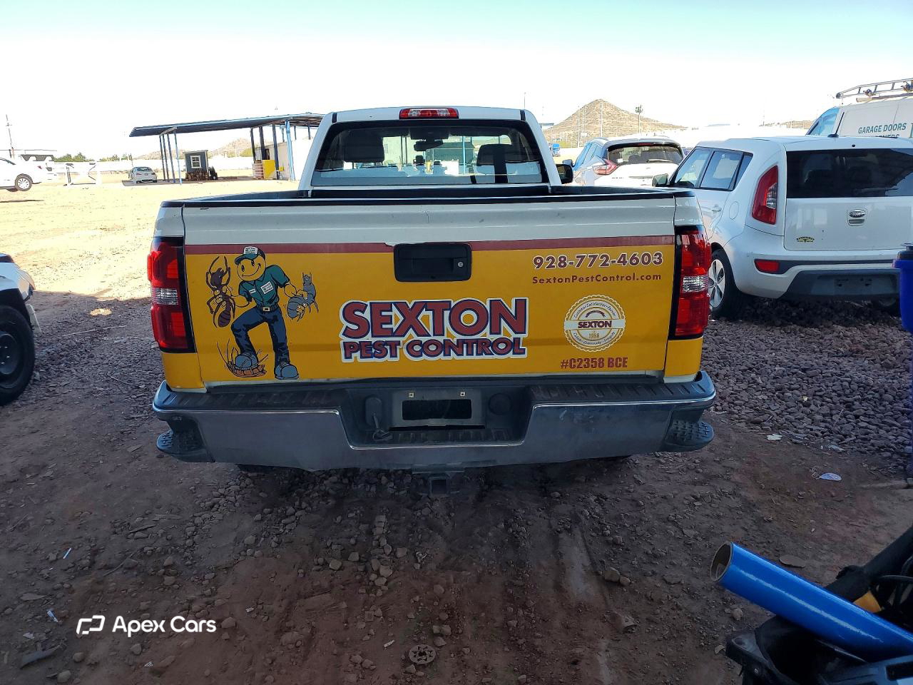 GMC Sierra 2018