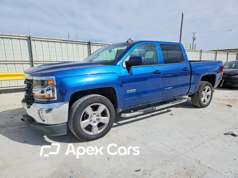 Chevrolet Silverado 2018 - Image 1 of 13