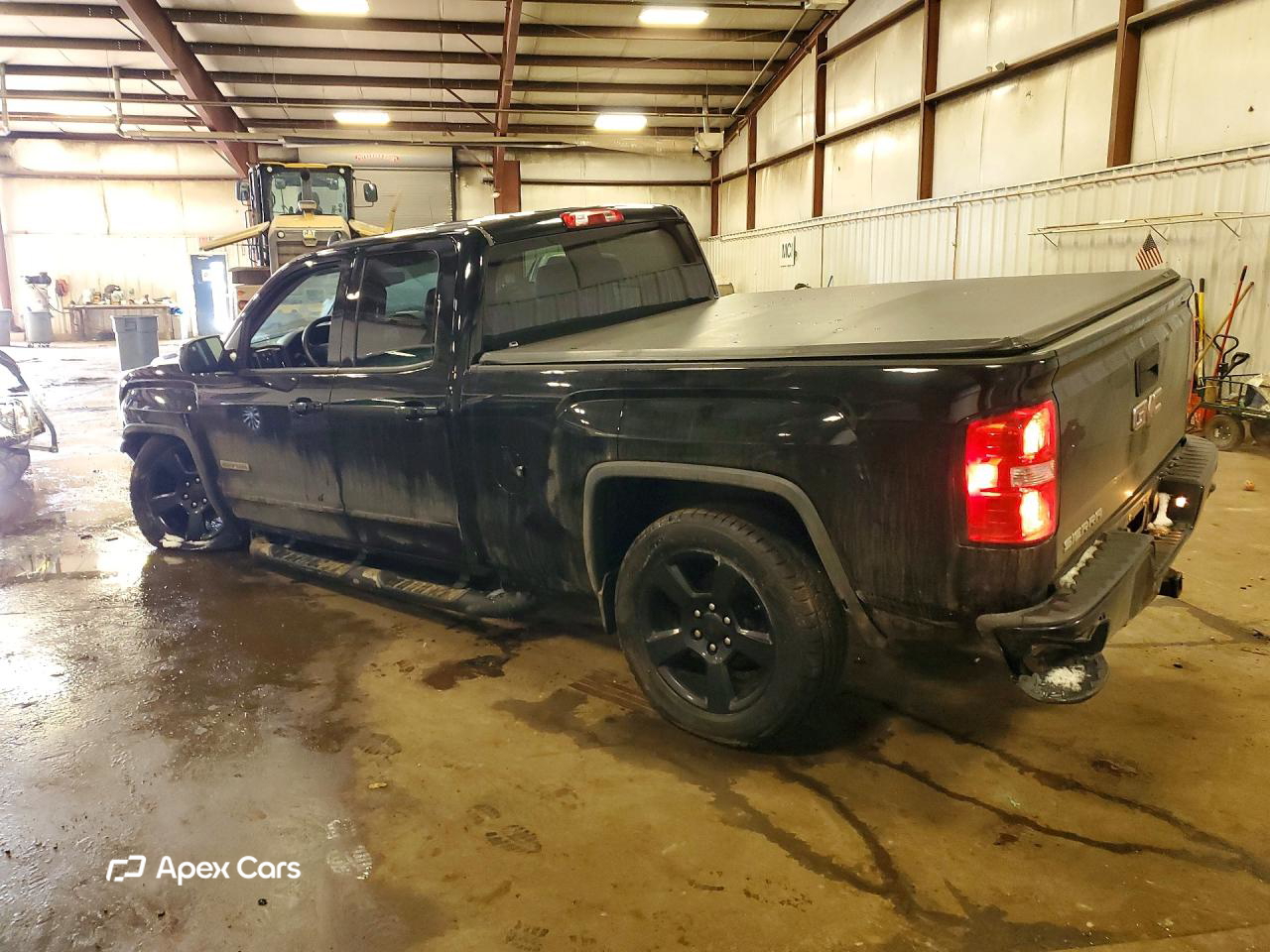 GMC Sierra 2016