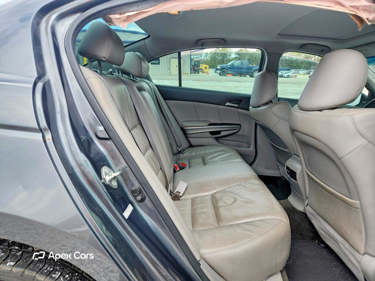 Honda Accord 2010