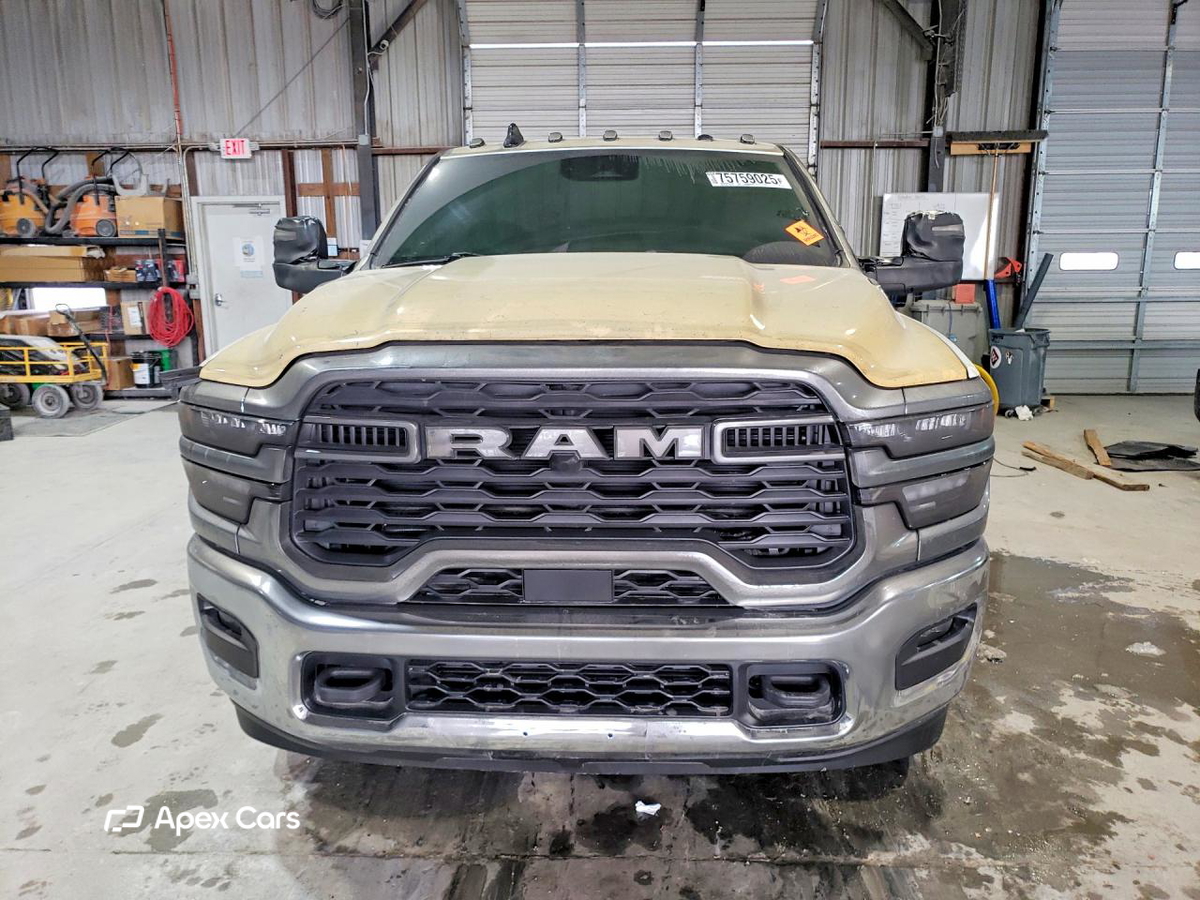 RAM 3500 2026