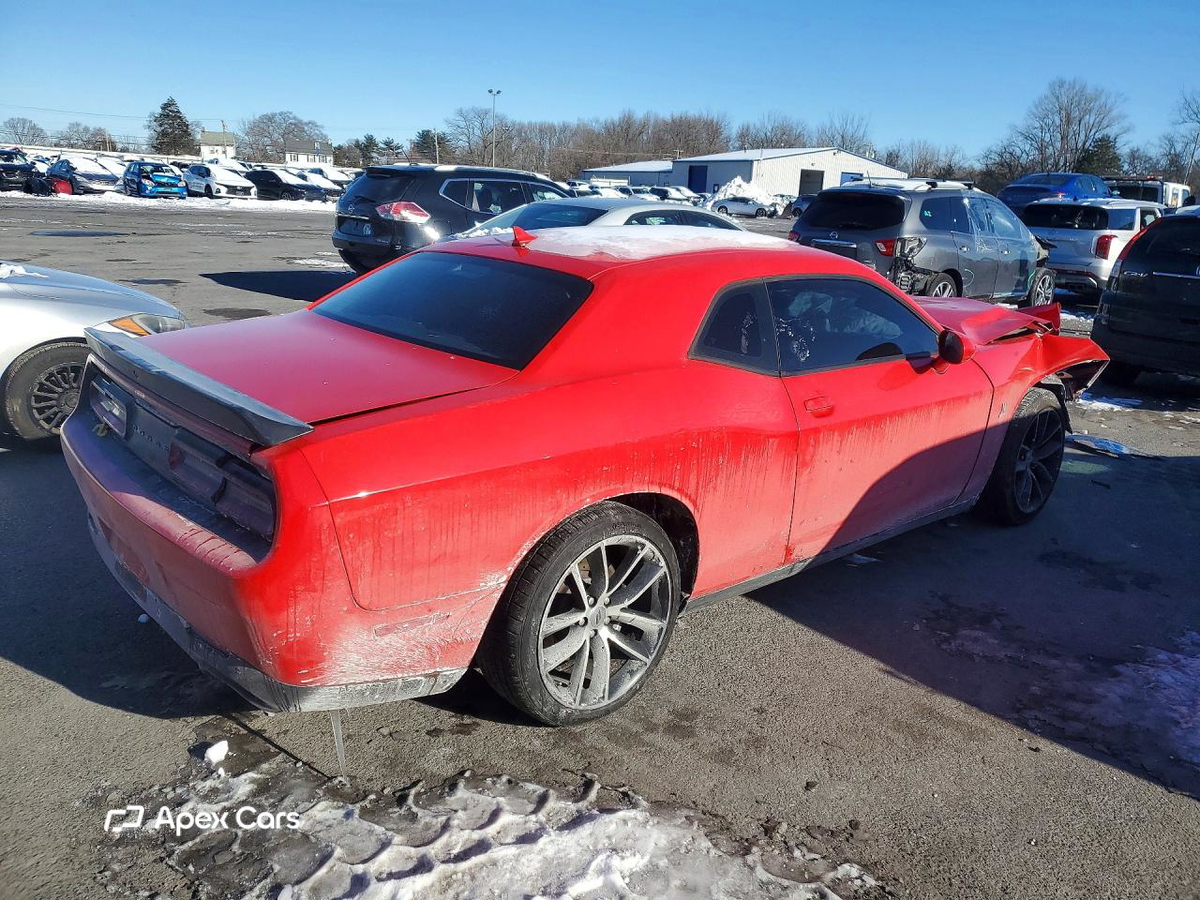 Dodge Challenger 2017