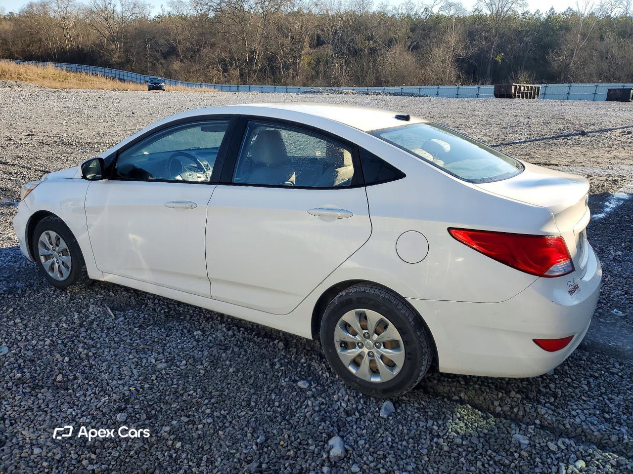 Hyundai Accent 2016