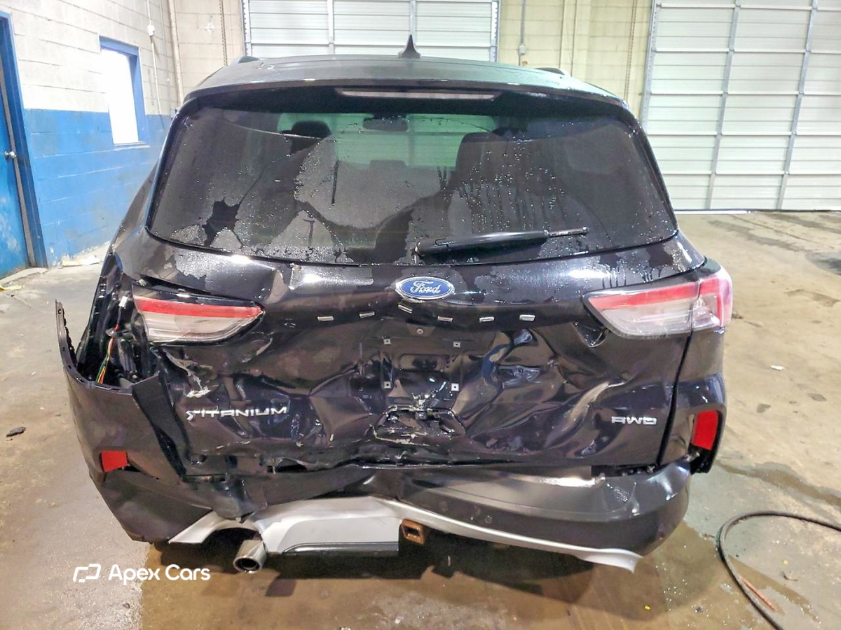 Ford Escape 2020