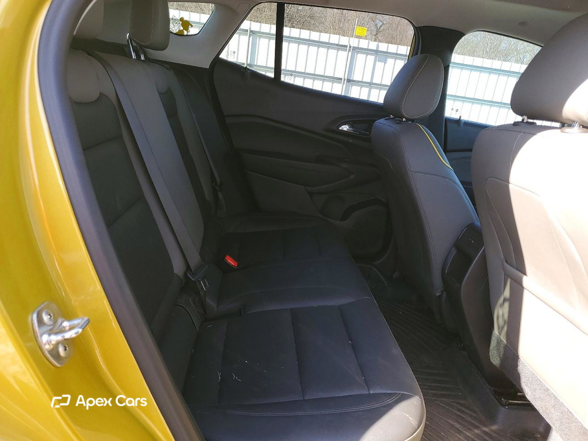 Chevrolet Trax 2024