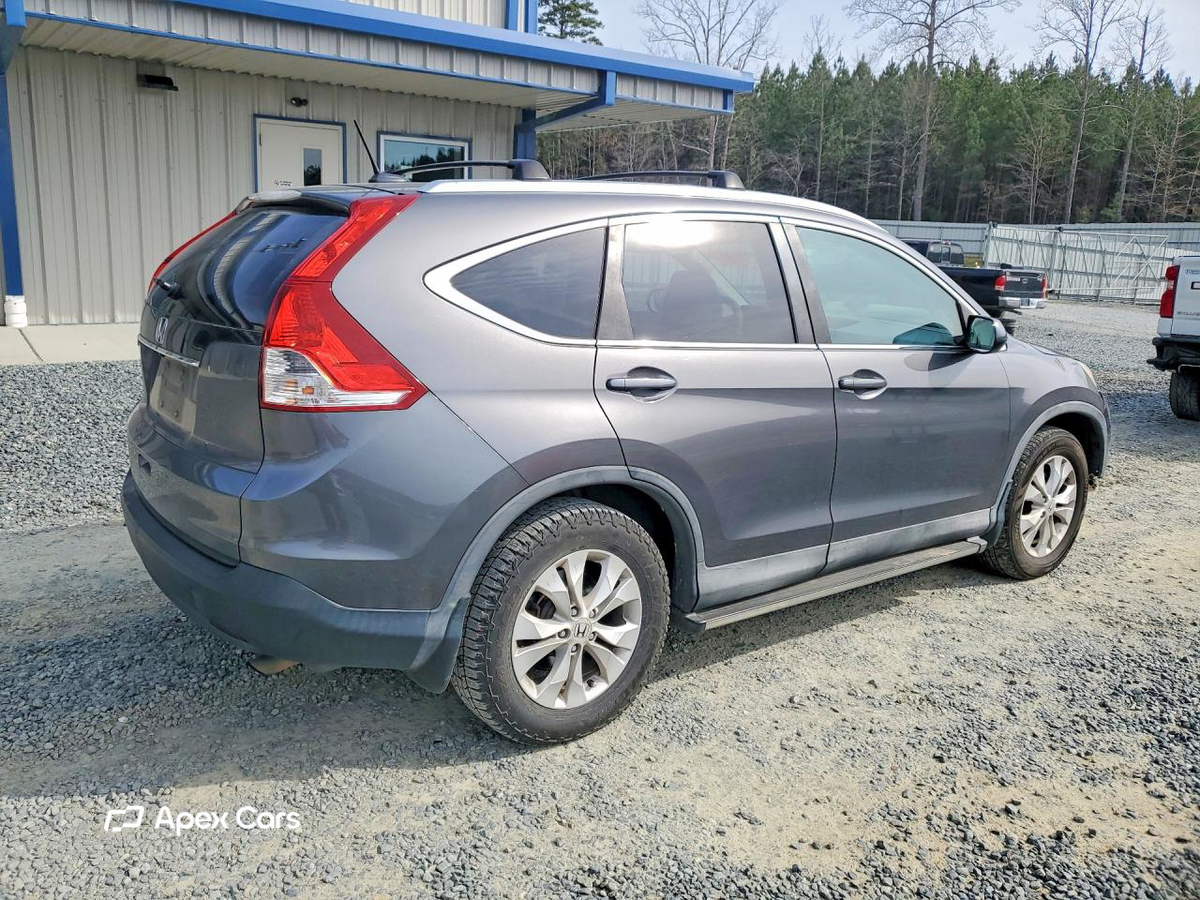 Honda CR-V 2014