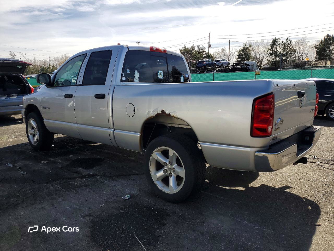Dodge RAM 2008