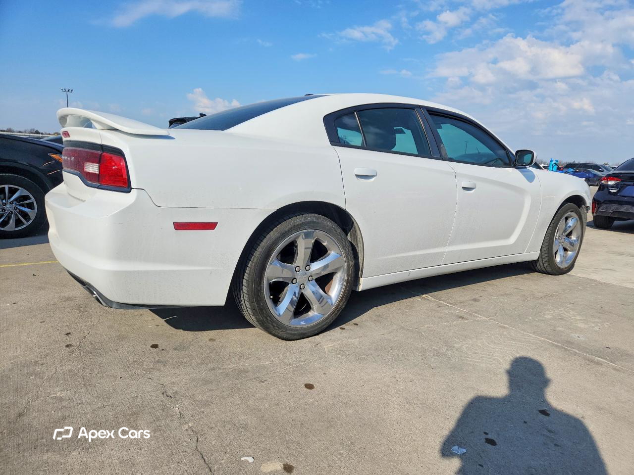 Dodge Charger 2011
