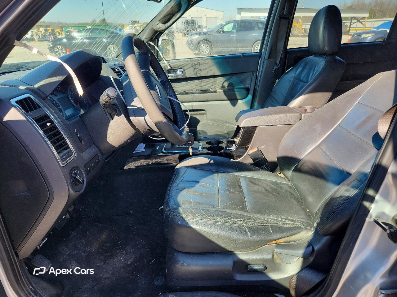 Ford Escape 2012