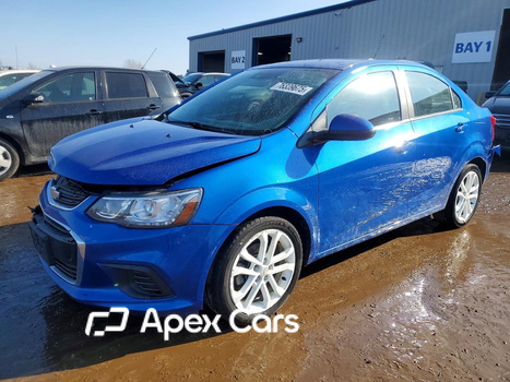 Chevrolet Sonic 2020 - Image 1 of 13