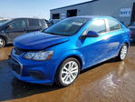 Chevrolet Sonic 2020