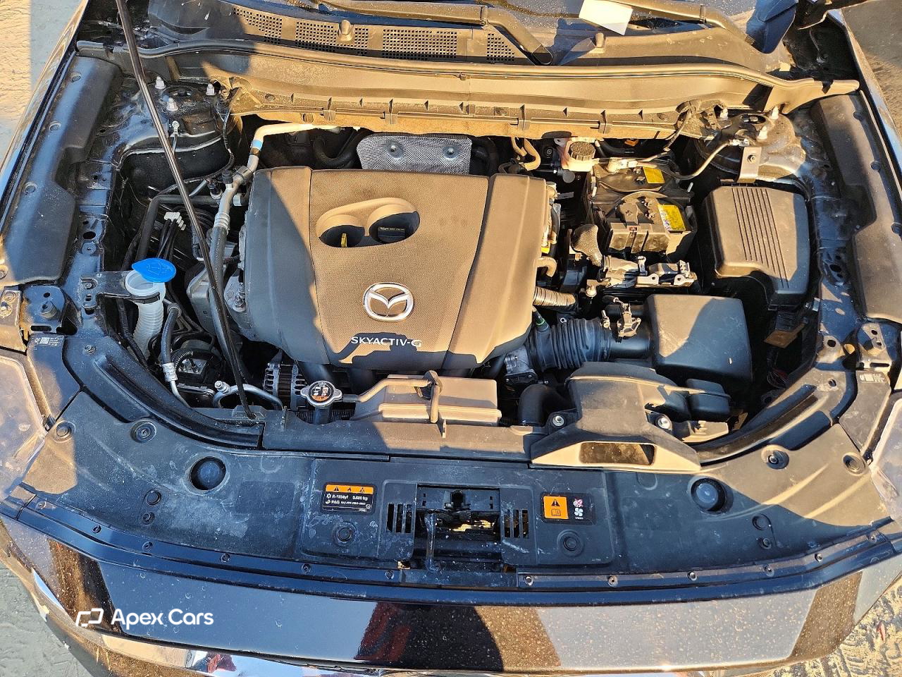 Mazda CX-5 2024