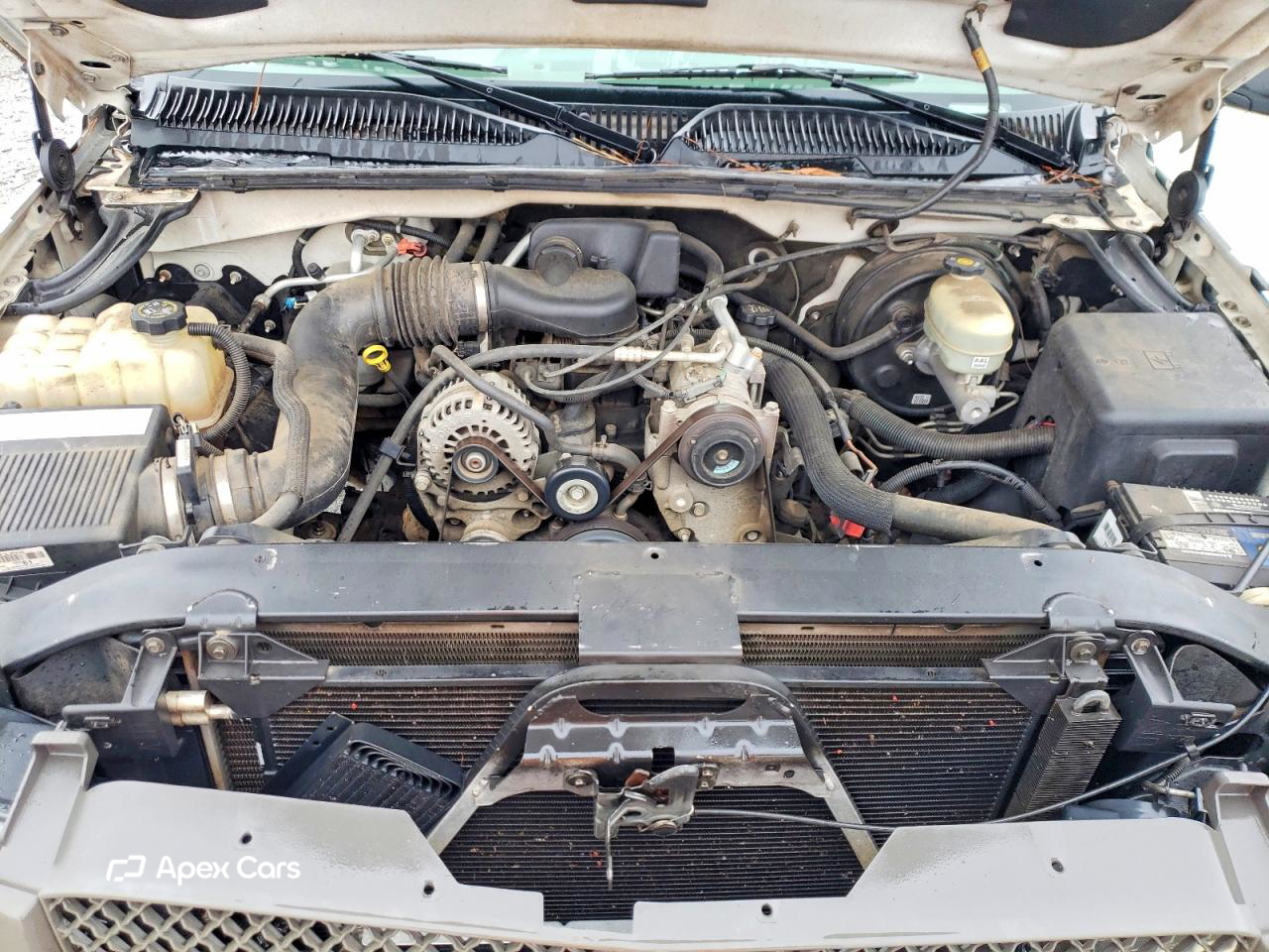Chevrolet Silverado 2005