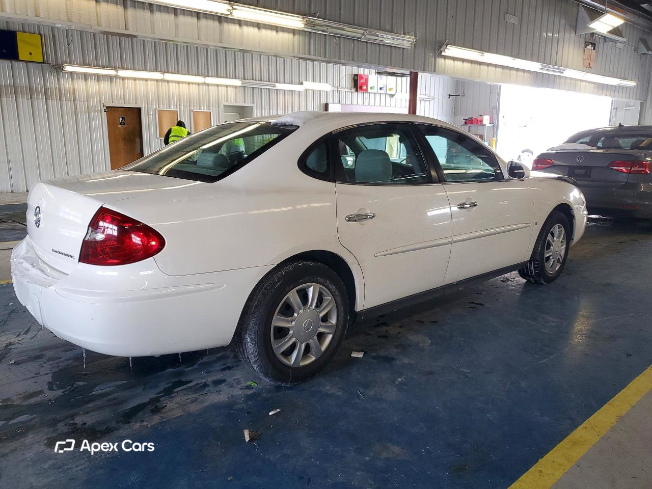 Buick LaCrosse 2007