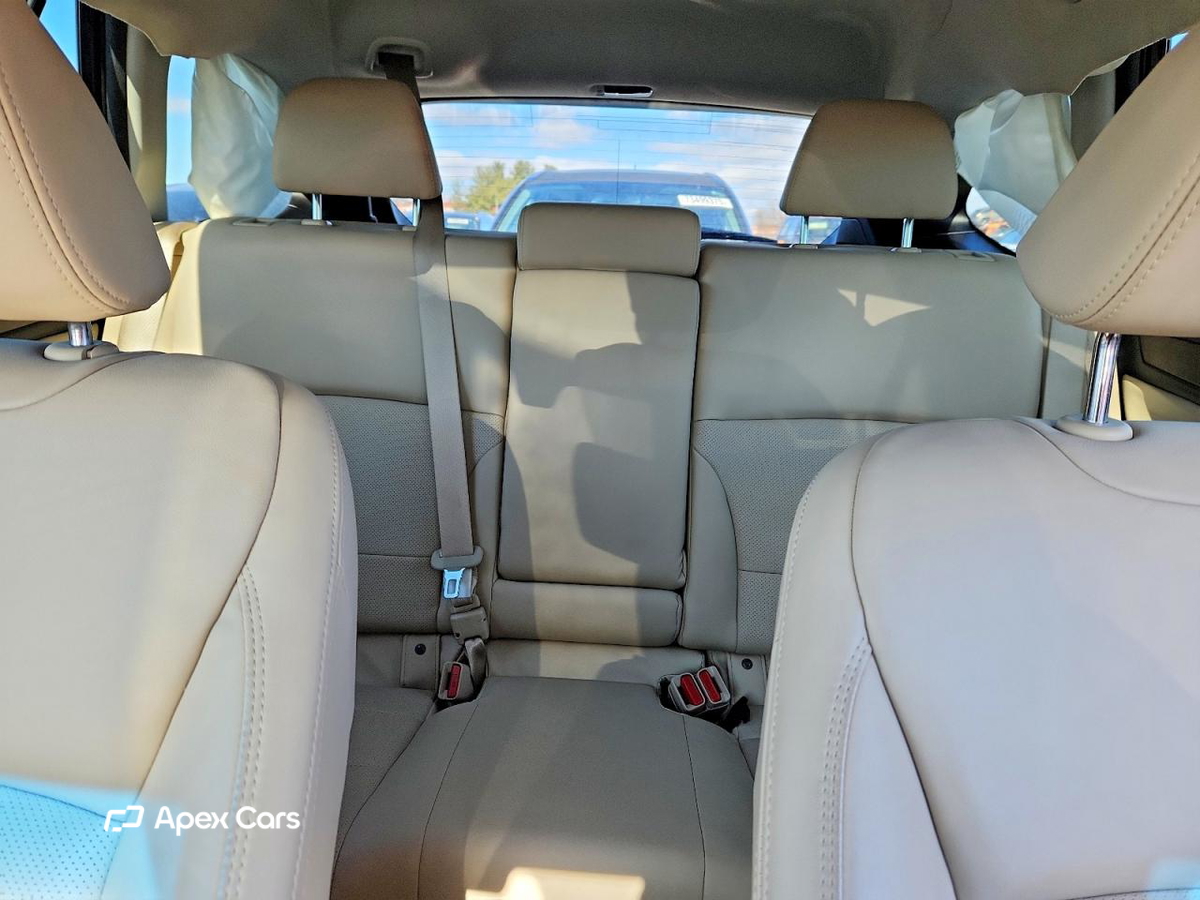 Subaru Outback 2018