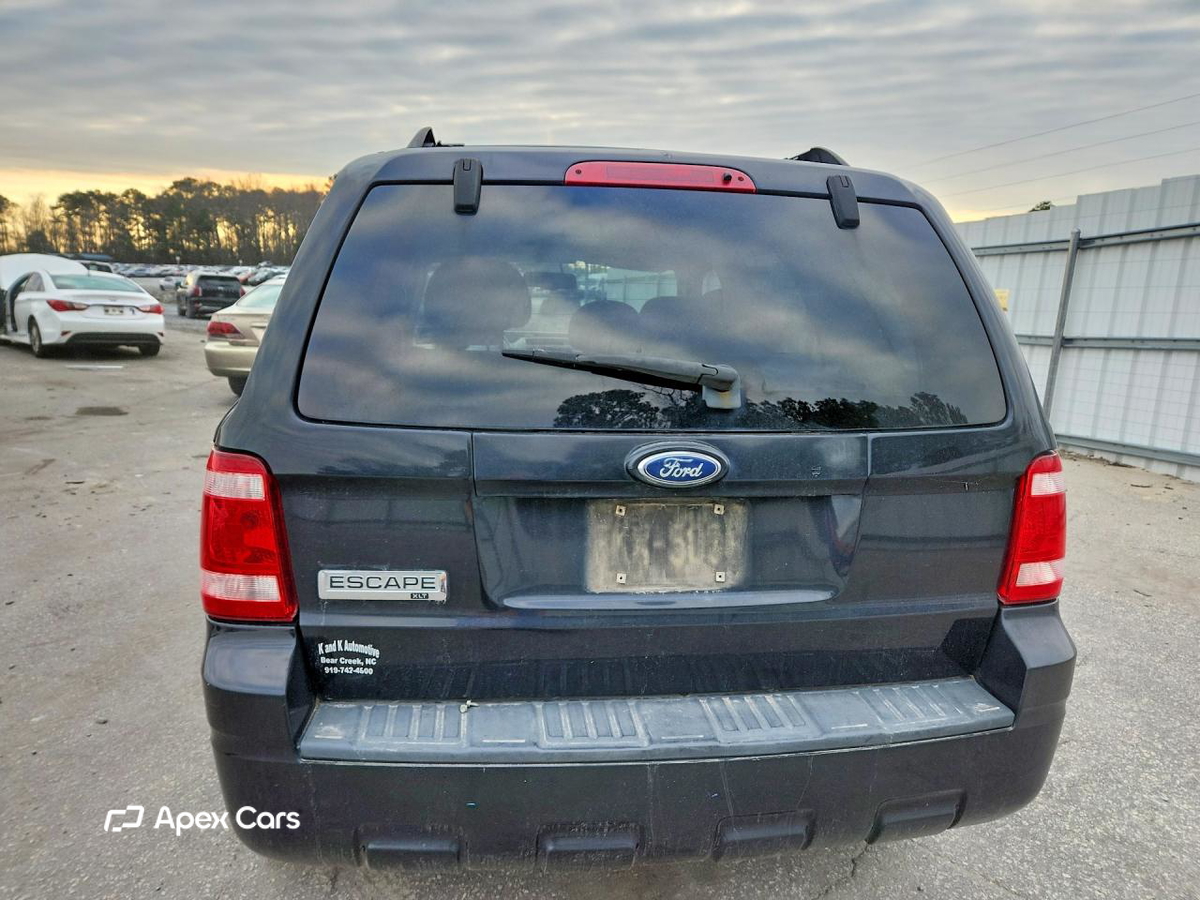 Ford Escape 2008