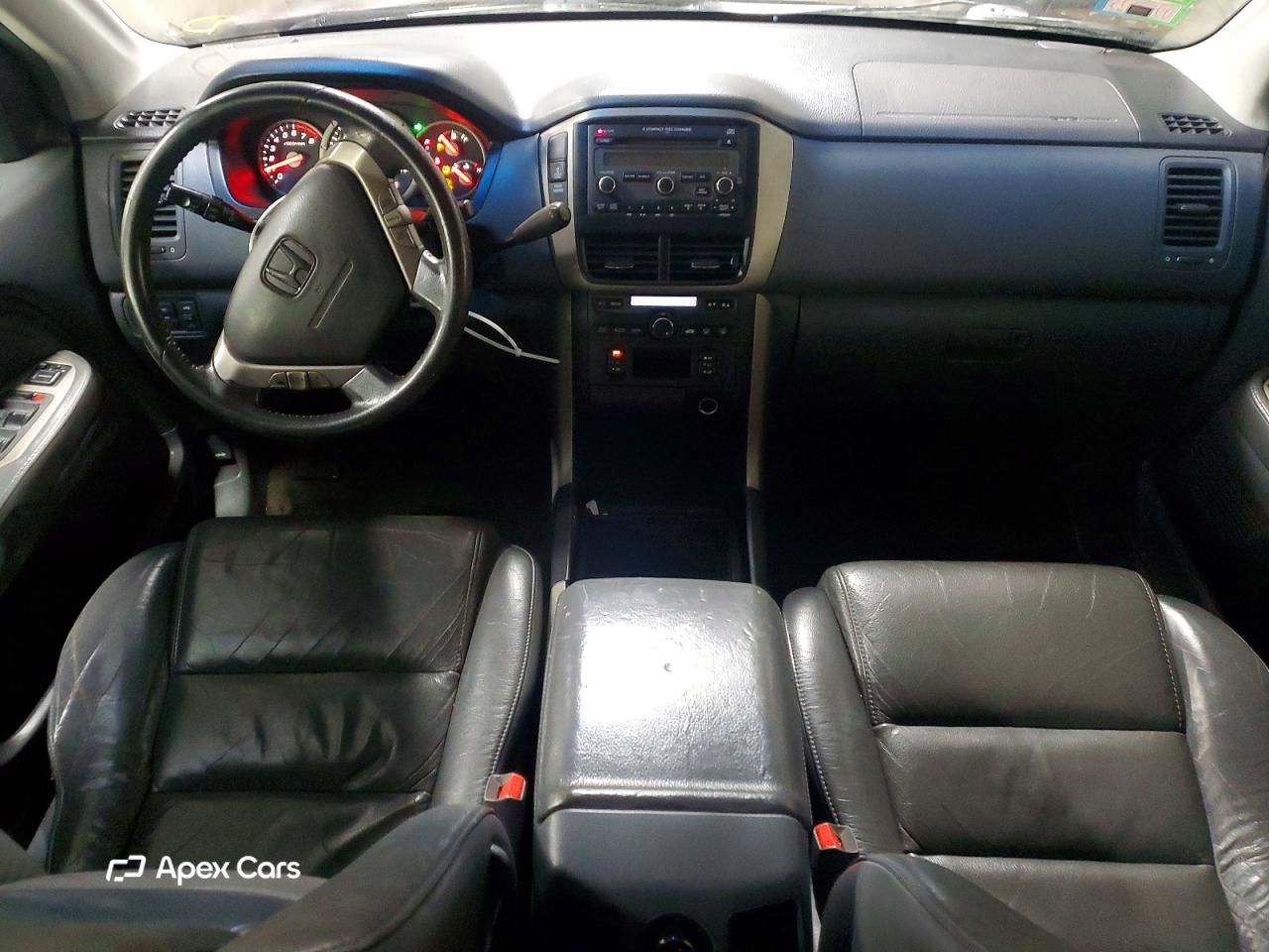 Honda Pilot 2007