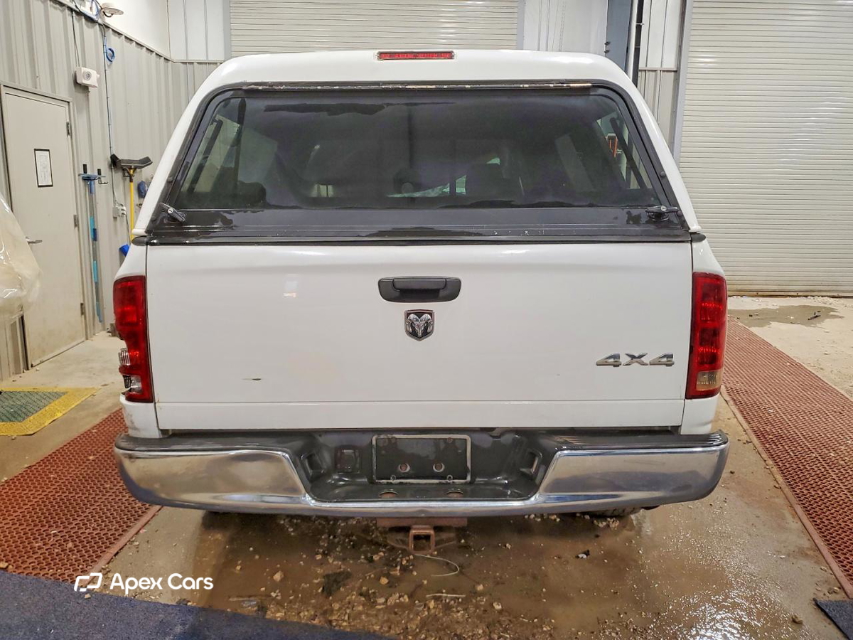 Dodge RAM 2005