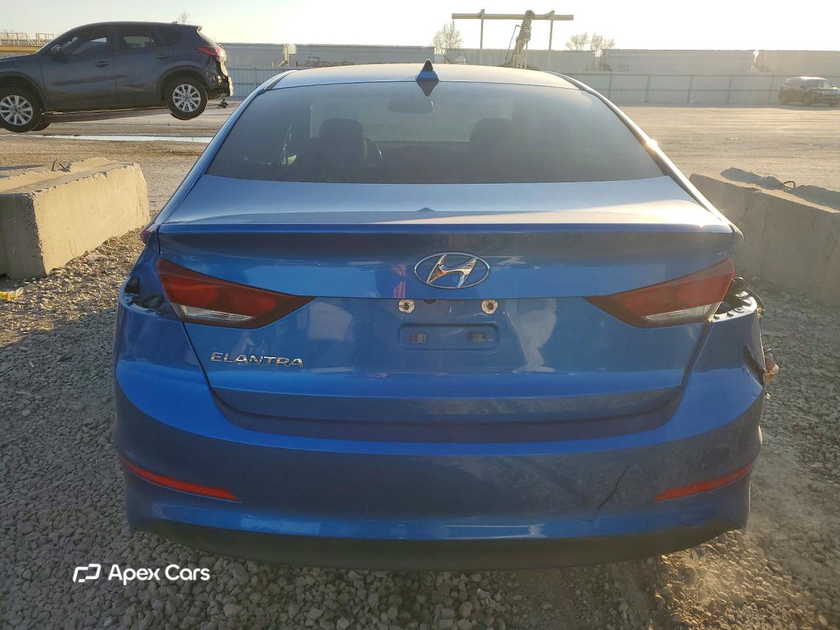 Hyundai Elantra 2017