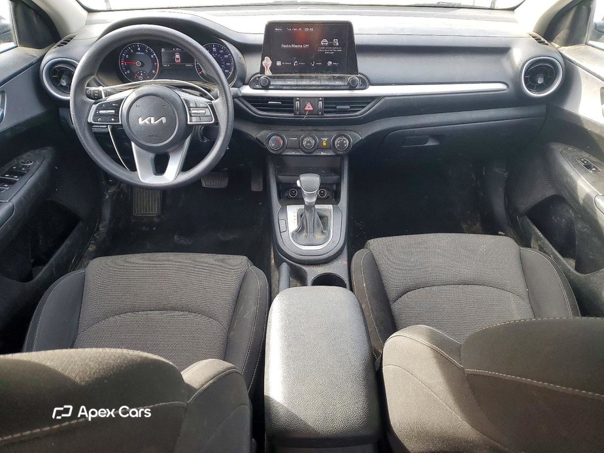 Kia Forte 2023