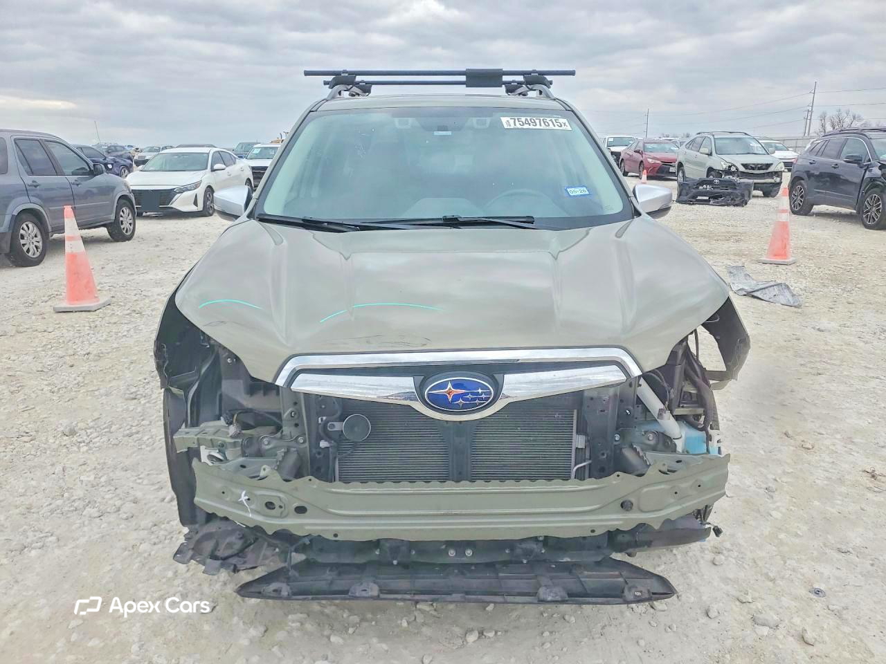 Subaru Forester 2021