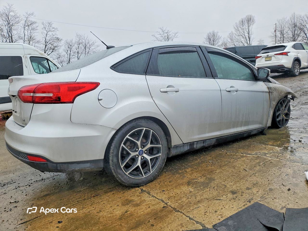 Ford Focus 2018