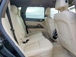 Porsche Cayenne 2011
