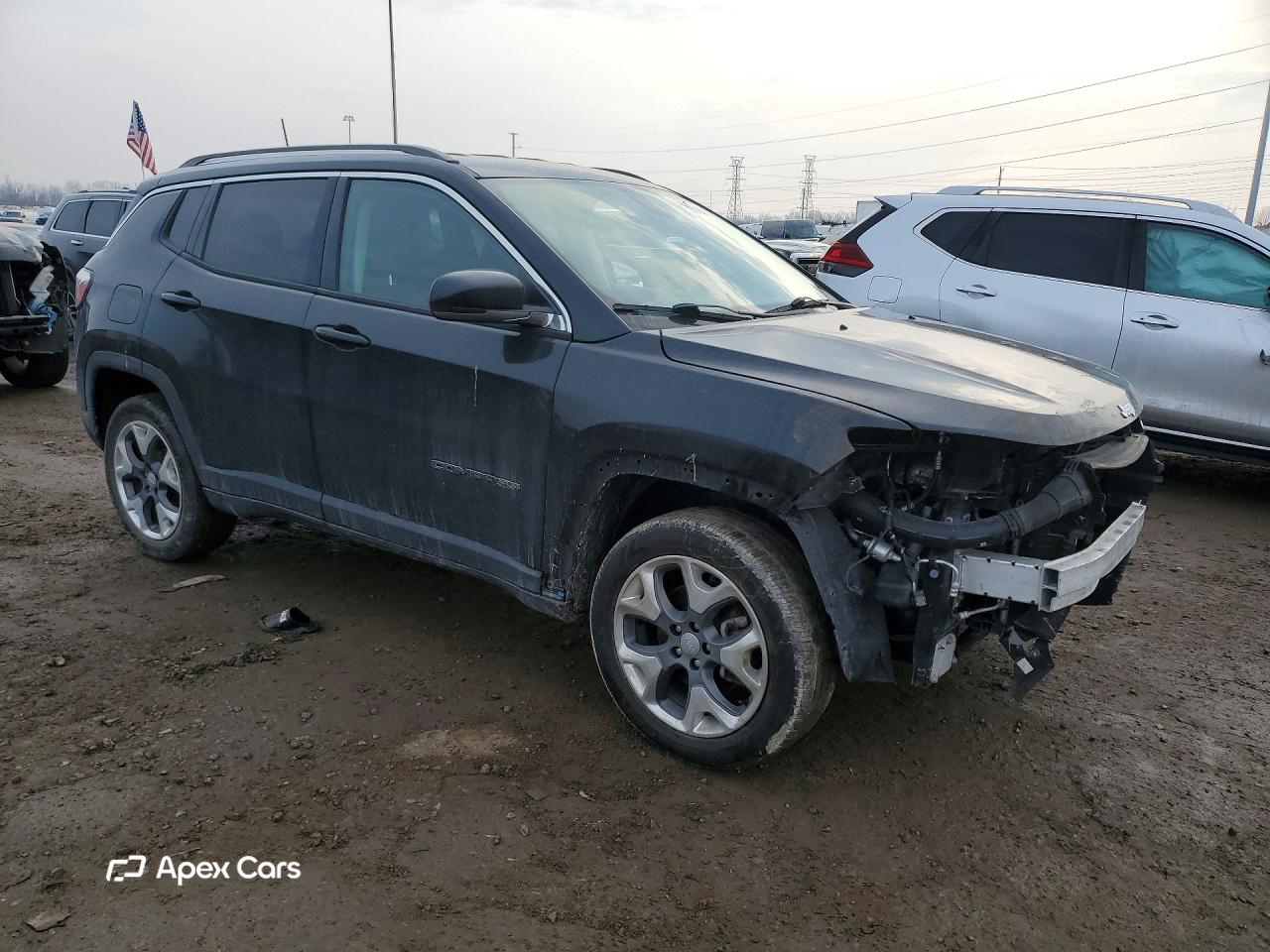 Jeep Compass 2019