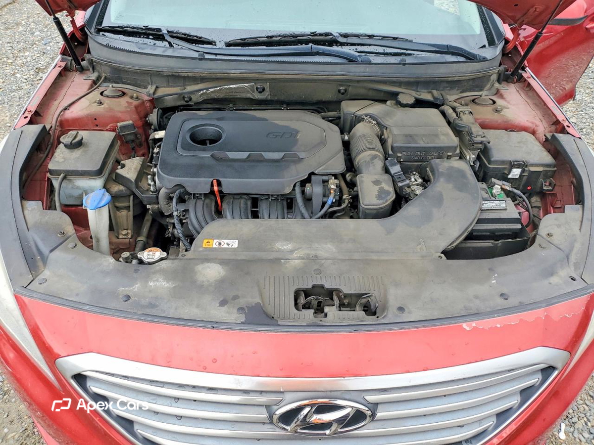 Hyundai Sonata 2017