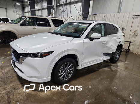 Mazda CX-5 2025 - Image 1 of 5