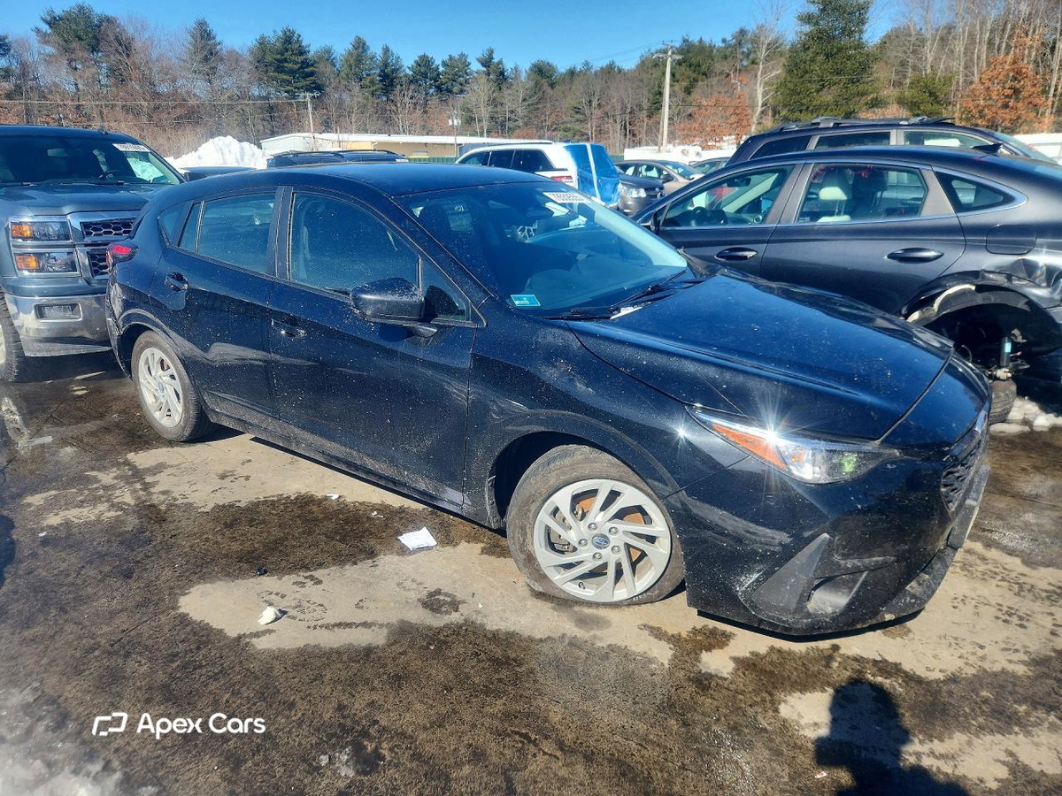 Subaru Impreza 2024