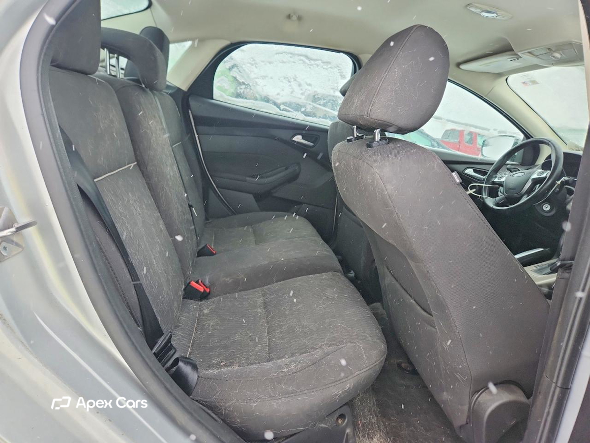 Ford Focus 2012