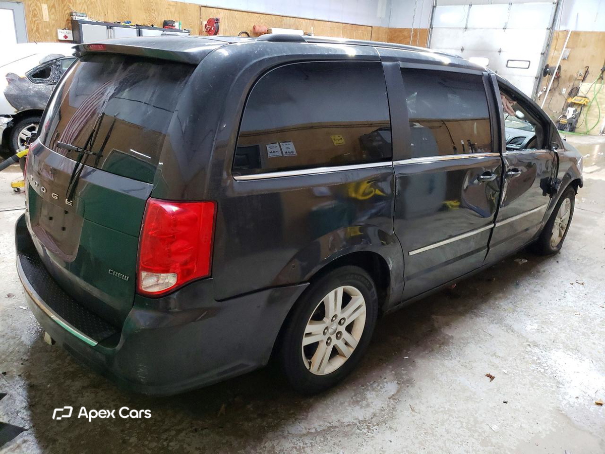 Dodge Caravan 2012