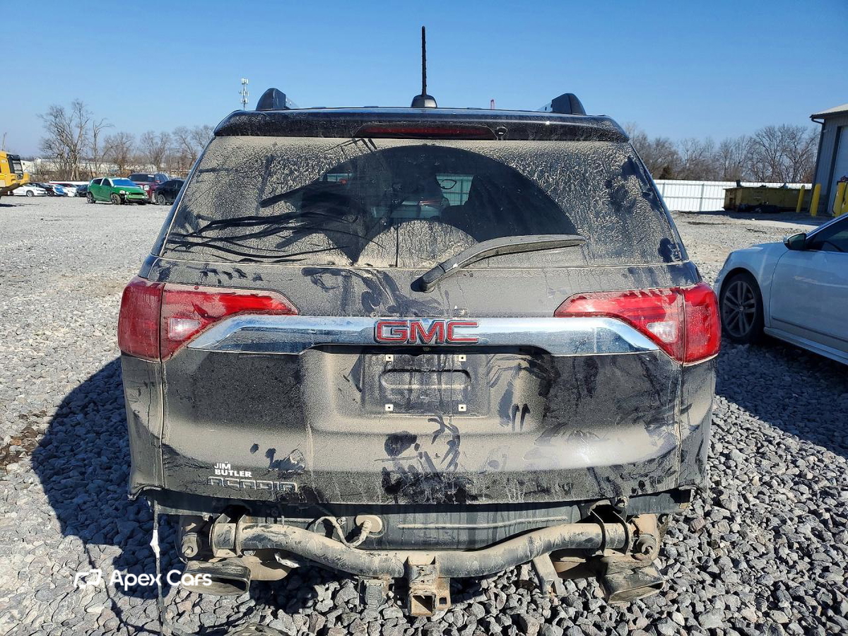 GMC Acadia 2017