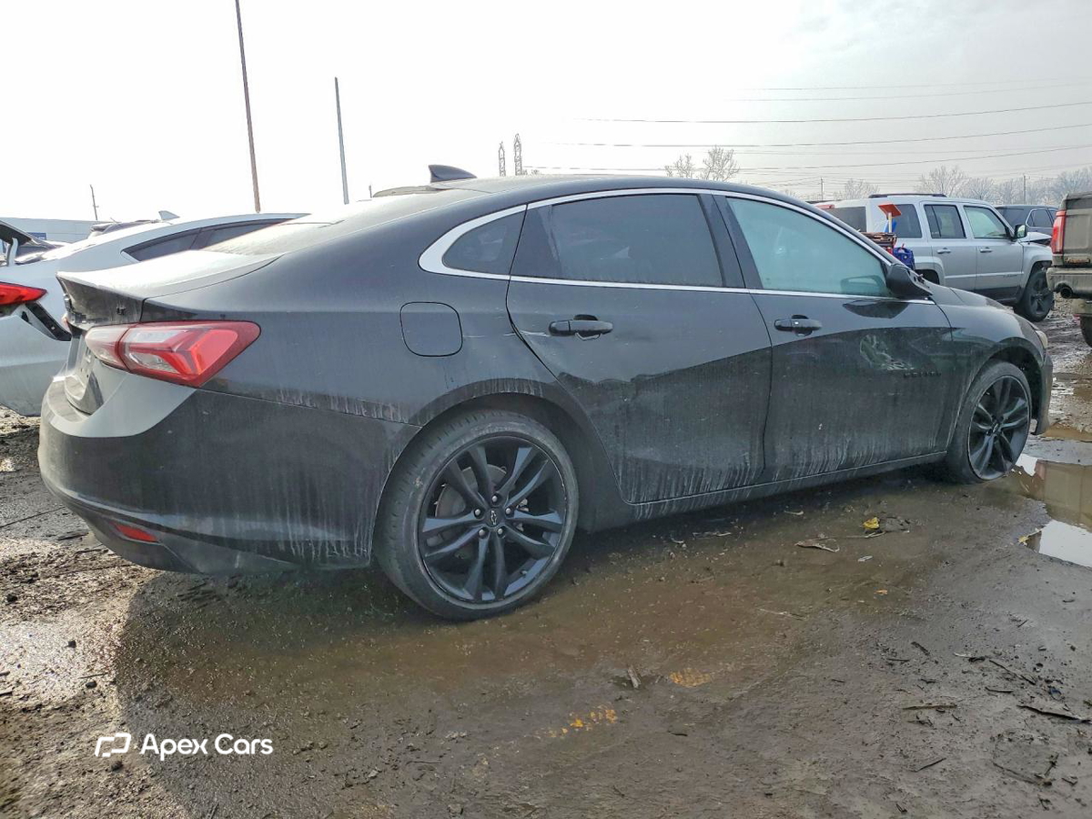 Chevrolet Malibu 2020