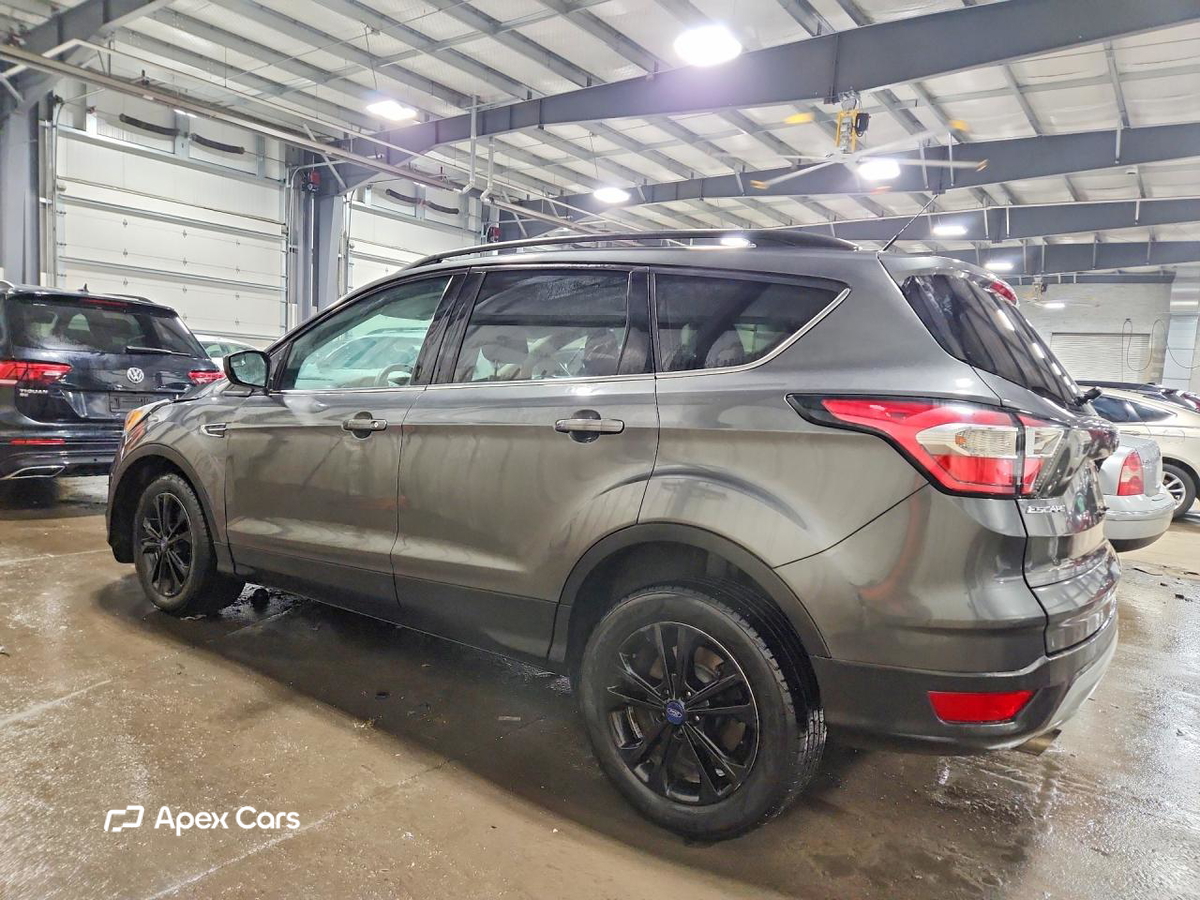 Ford Escape 2018