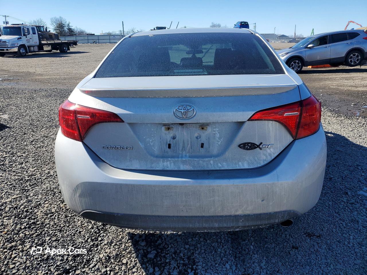 Toyota Corolla 2017