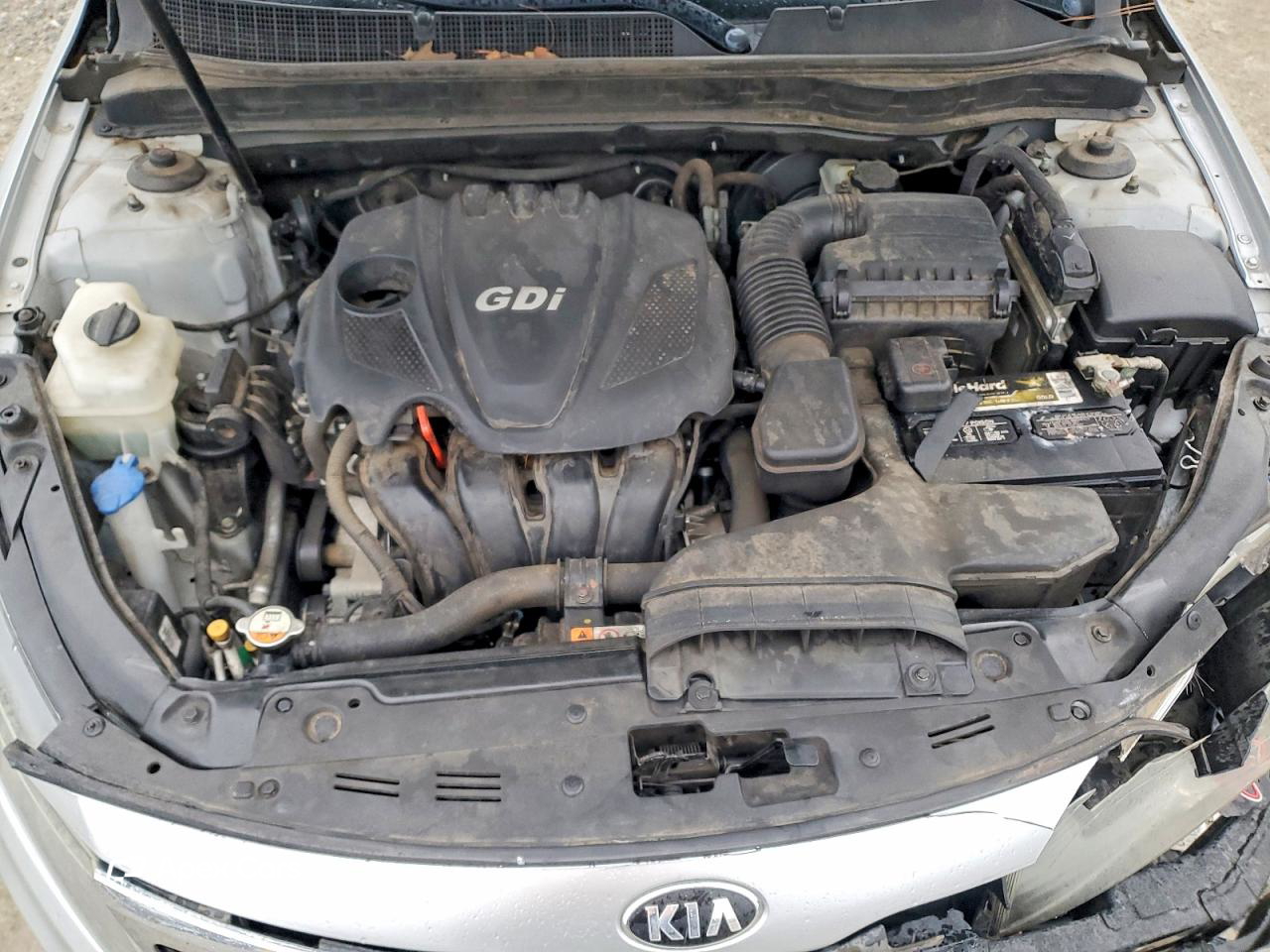 Kia Optima 2013