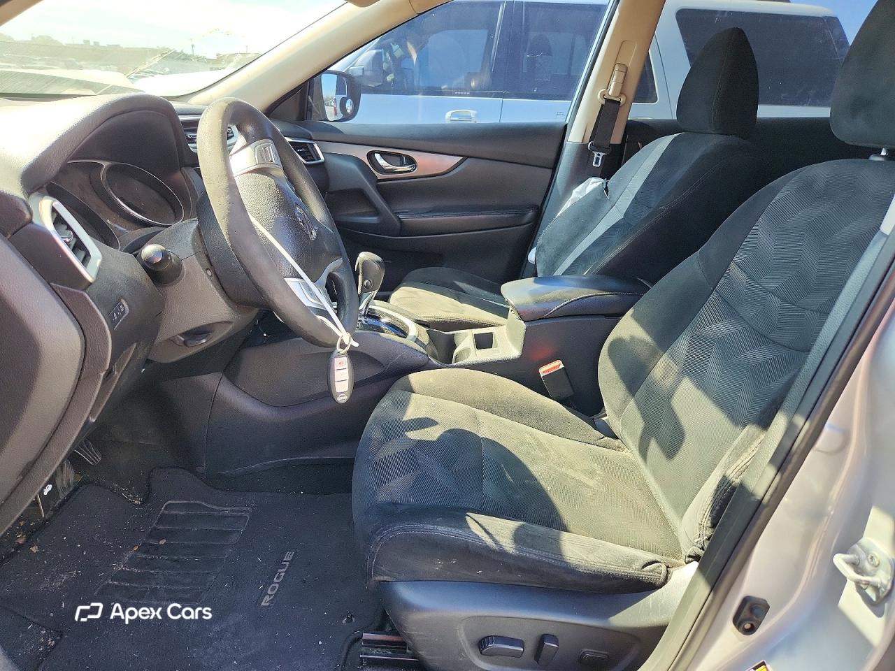 Nissan Rogue 2016