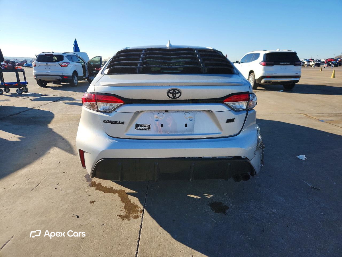 Toyota Corolla 2026