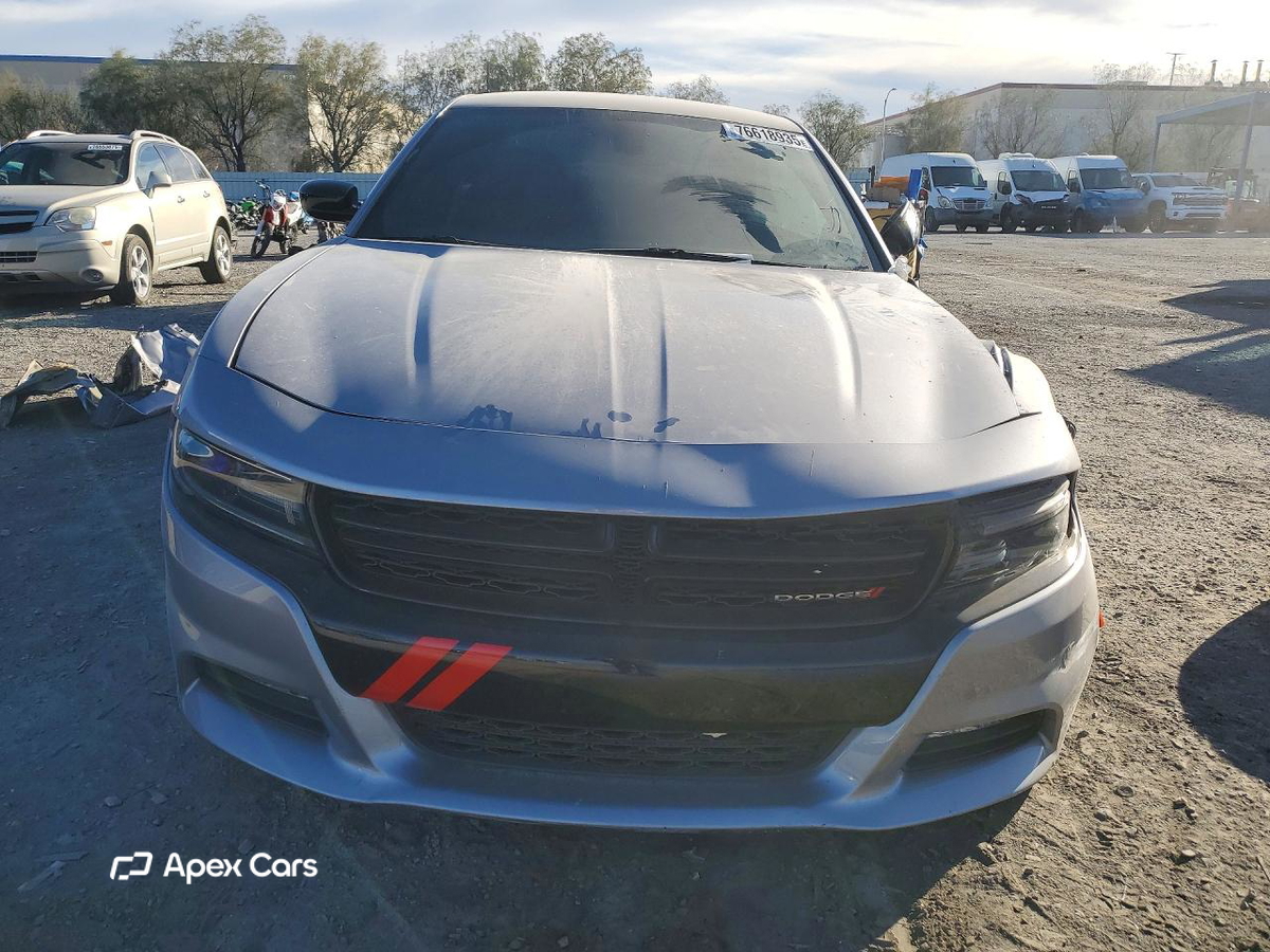 Dodge Charger 2018