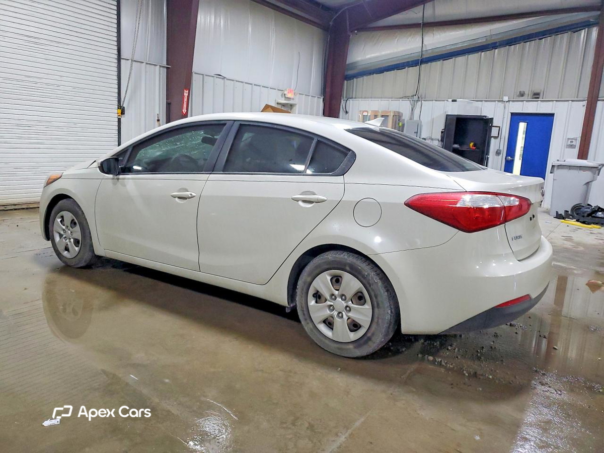 Kia Forte 2015