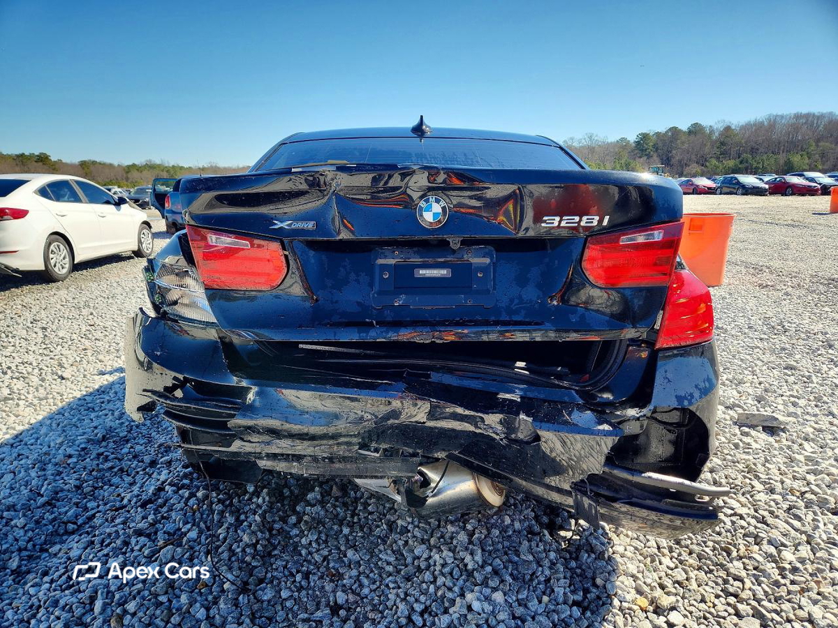 BMW Series 3 2015
