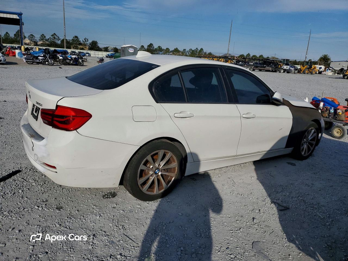 BMW Series 3 2016