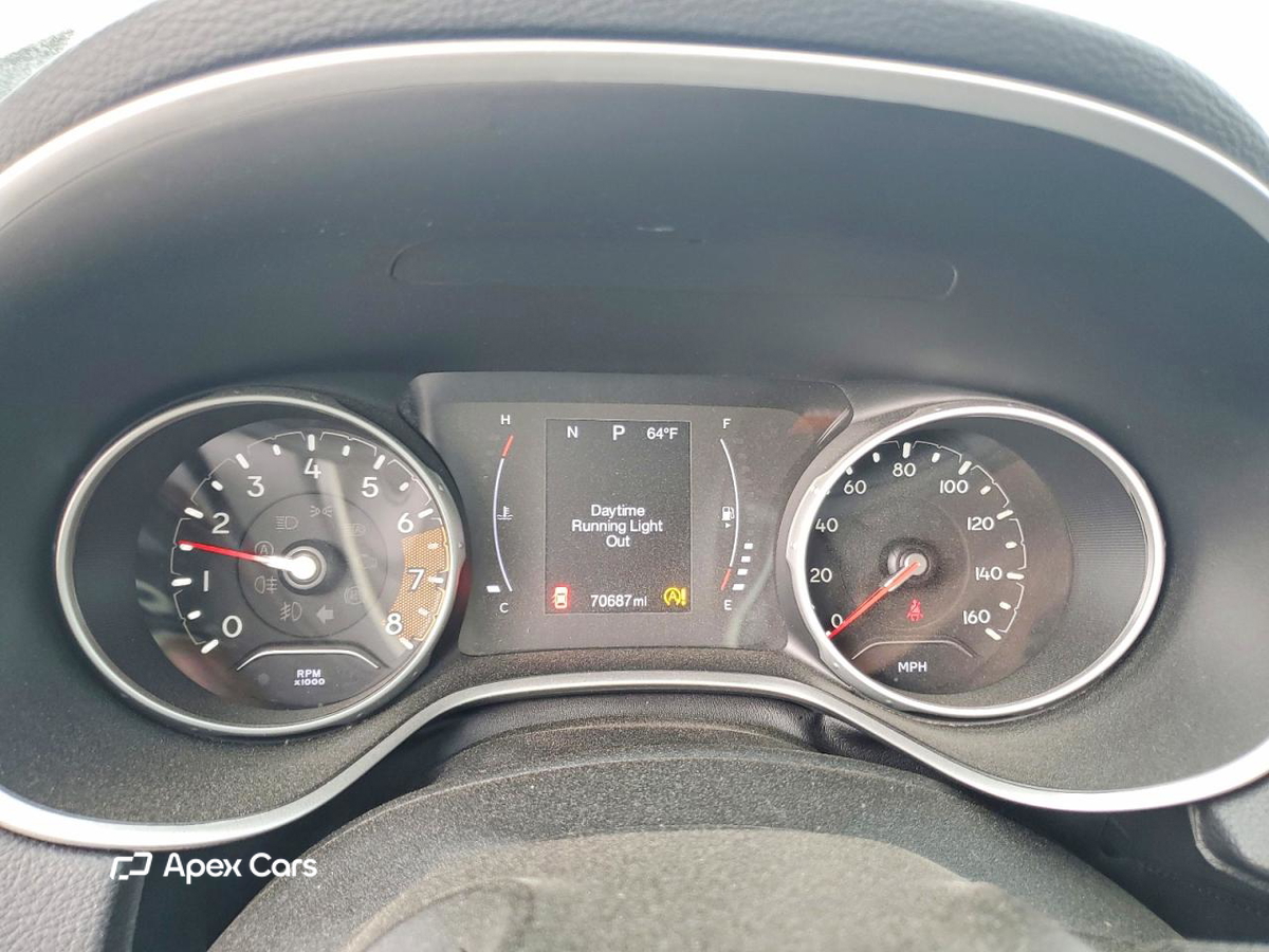 Jeep Compass 2019