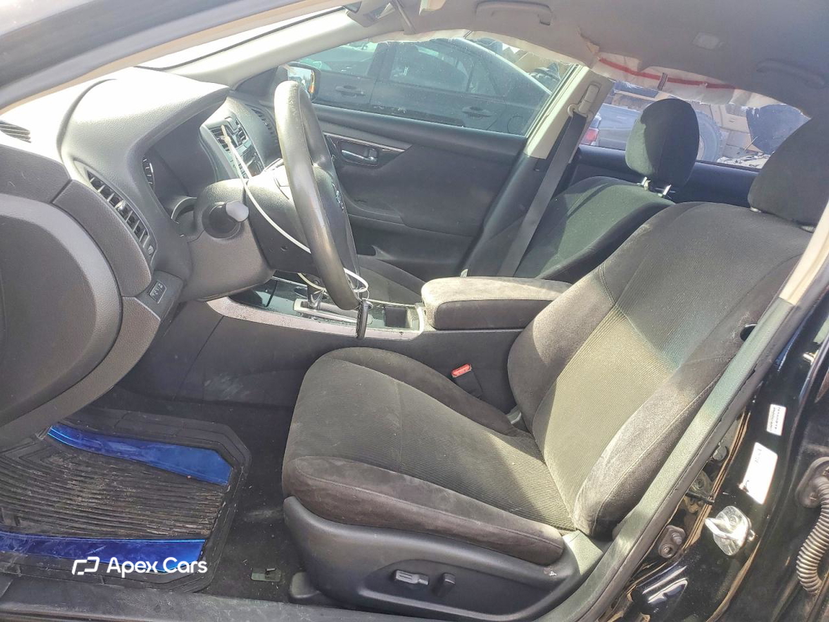 Nissan Altima 2013
