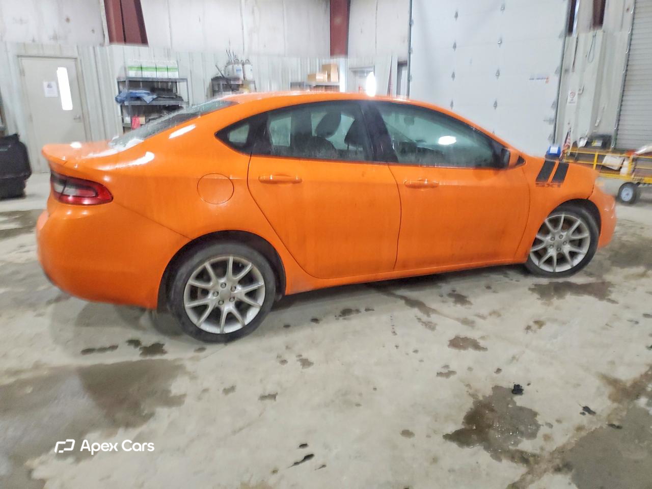 Dodge Dart 2013